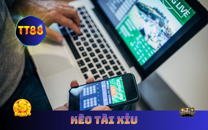 Soi Kèo Tài Xỉu Hôm Nay – Chiến Thuật Chọn Cửa Chính Xác