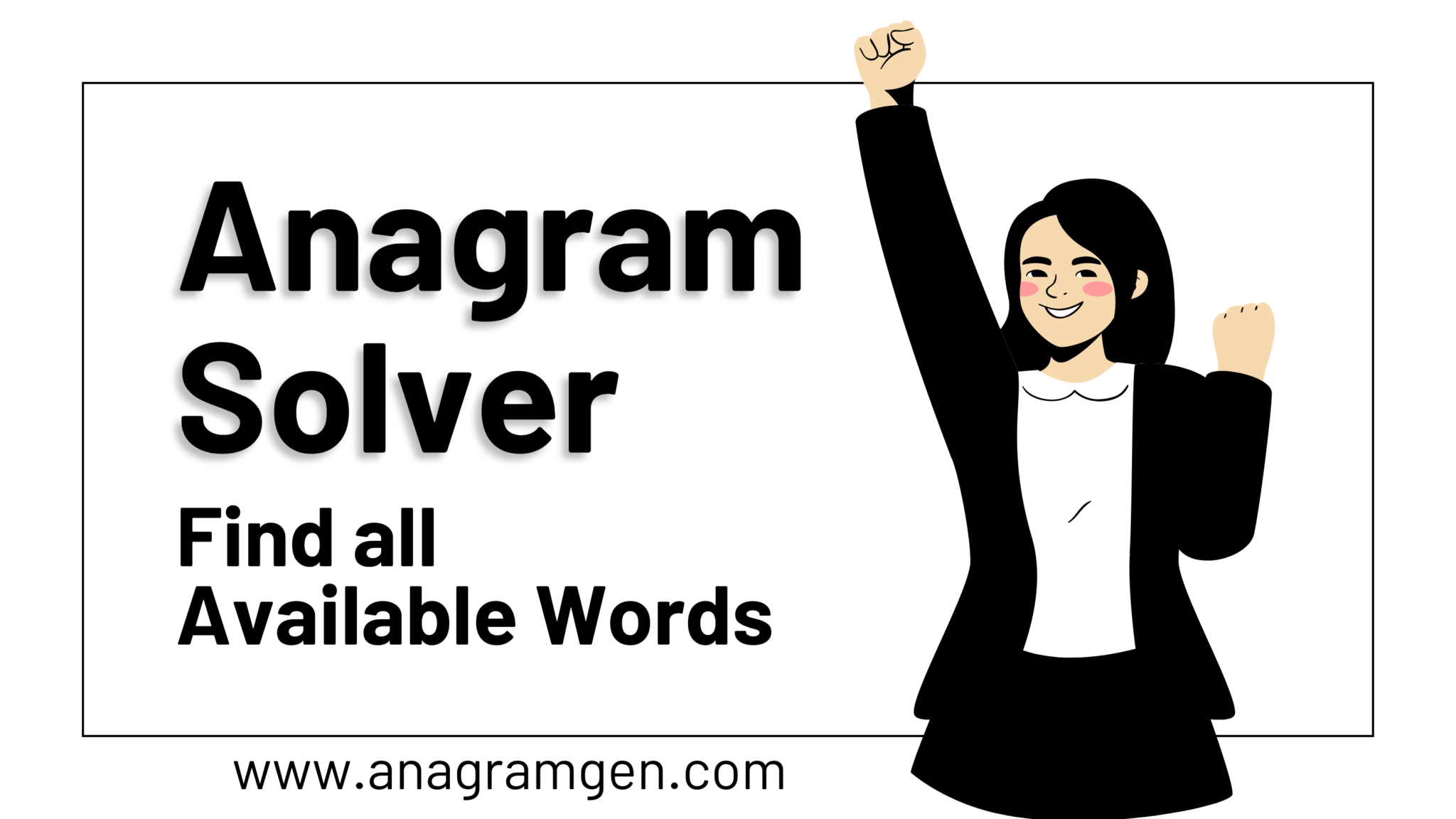 Anagram Generator & Solver | Free Online Anagram Solver Tool